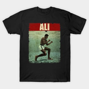 Muhammad Ali - NEW RETRO STYLE T-Shirt